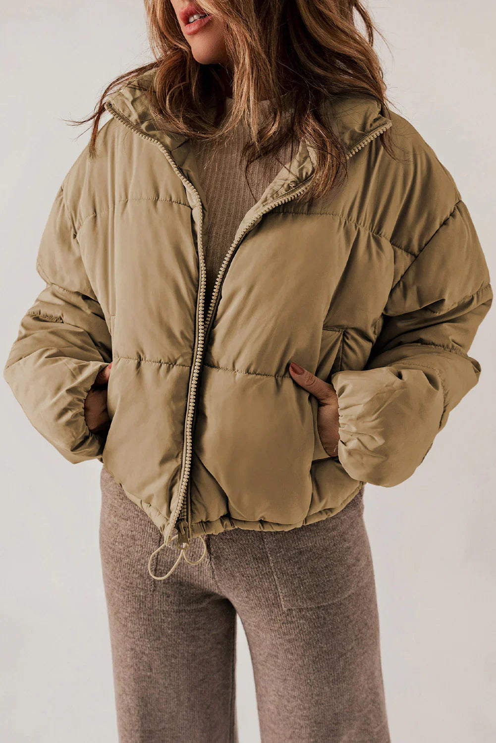 Vicky Puffer Jacket