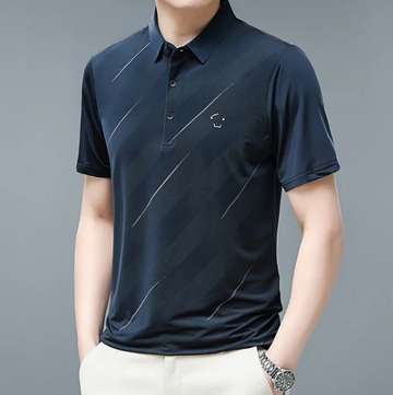 Henry Casual Polo Shirt