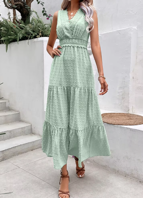 Beverly Elegant Summer Dress