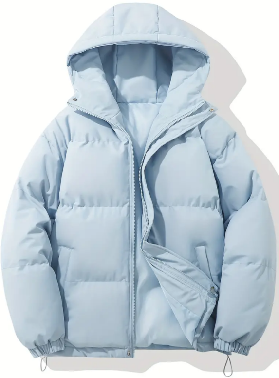 Jasmine Puffer Jacket